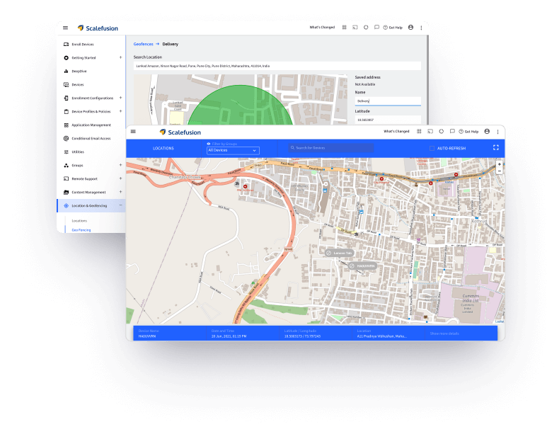 location-tracking