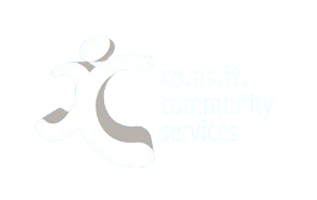 Co.as.it Community Services Logo