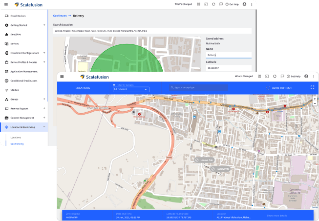 location-tracking