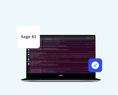 Scalefusion Sage AI