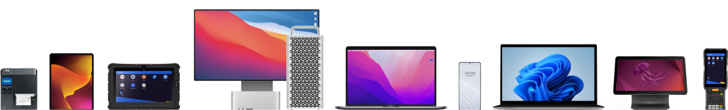 All Devices Illustration