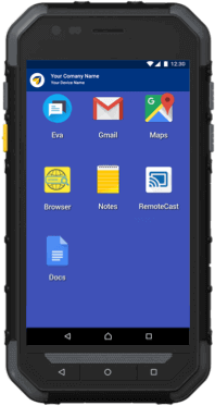 Configure Android Rugged Devices