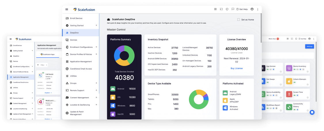 linux mdm