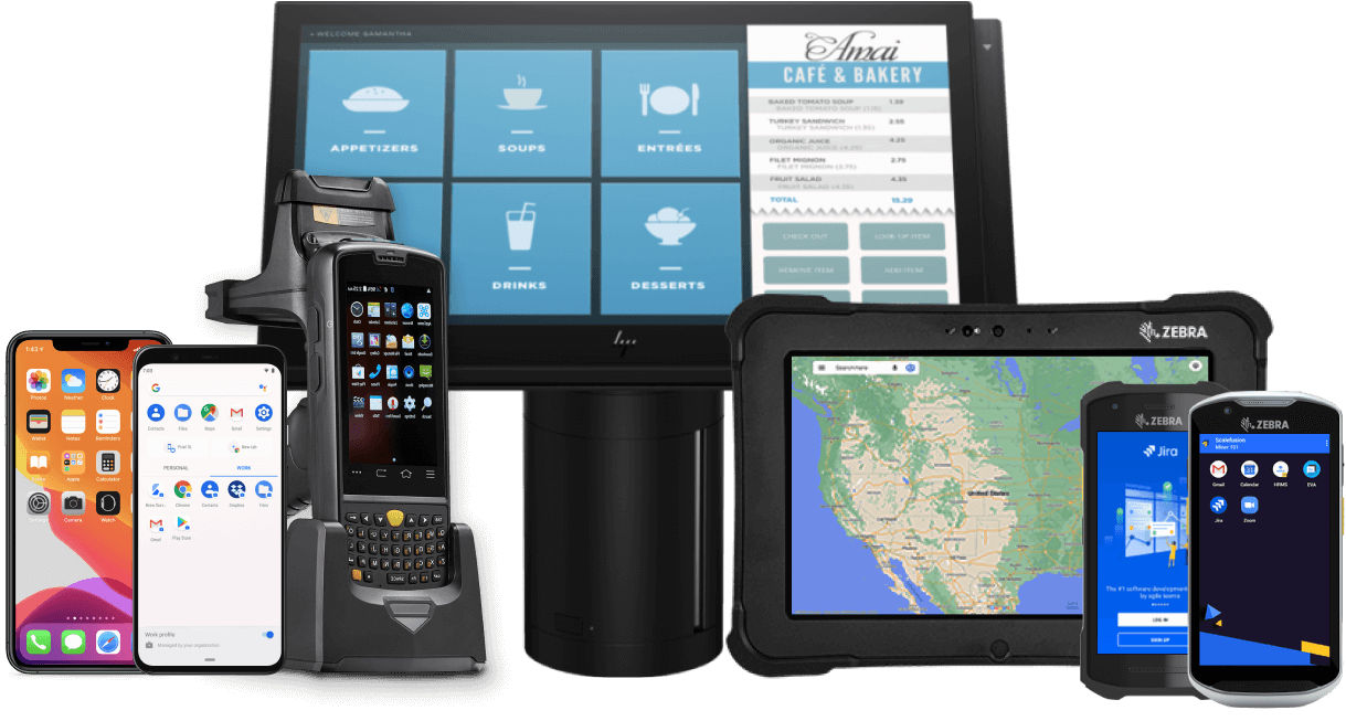 Kiosk lockdown app for android android kiosk software