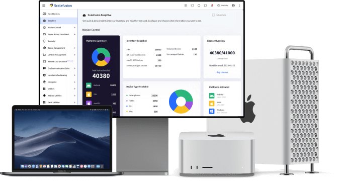 MacOS Management