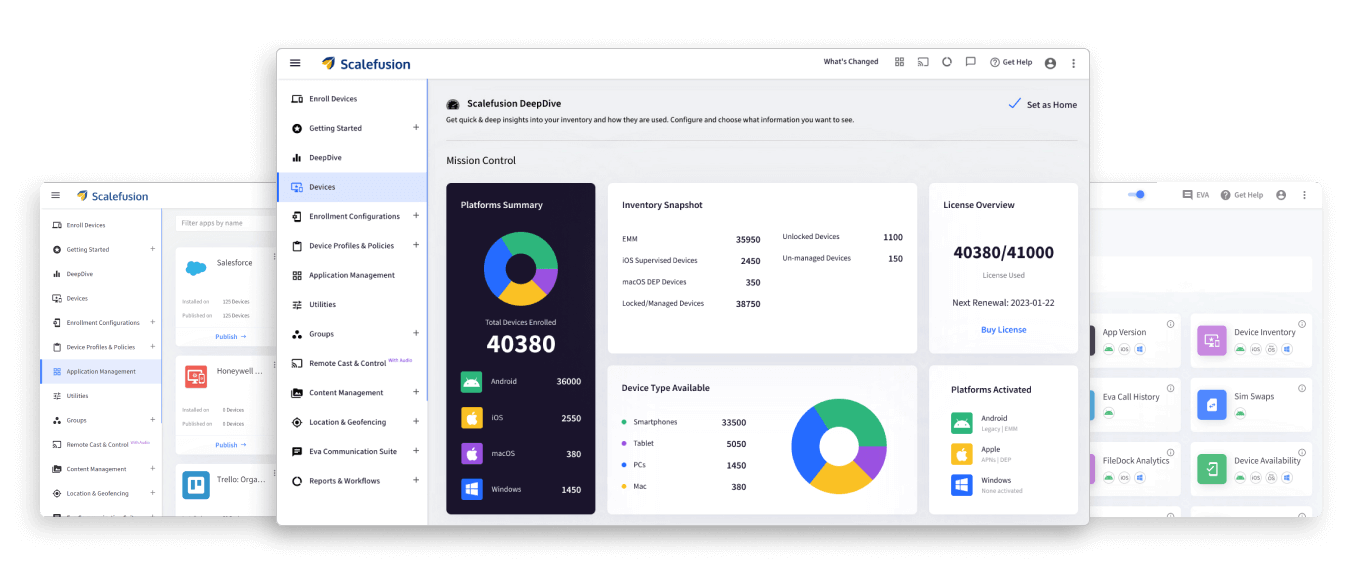 Scalefusion MDM DeepDive