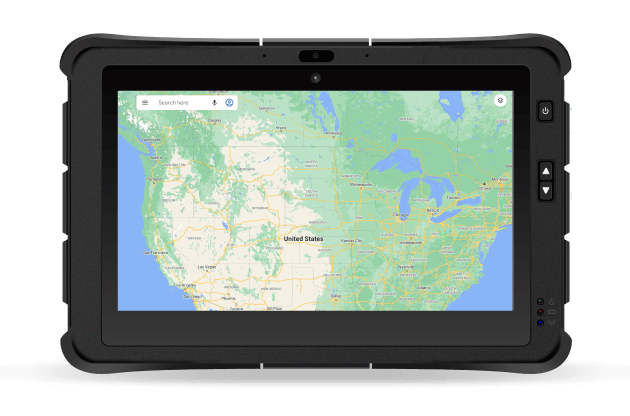 location tracking