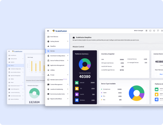 oil and gas mobile service management software