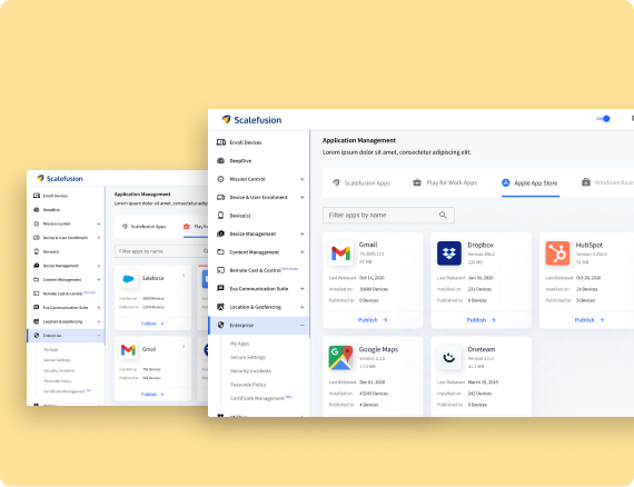 Partner Portal