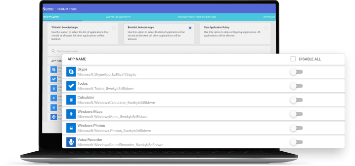 Windows 10 Device Management