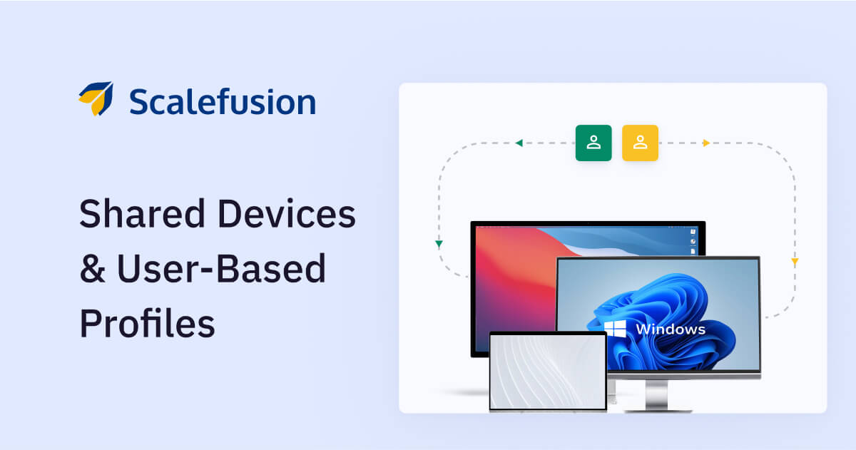 entra id shared device mode