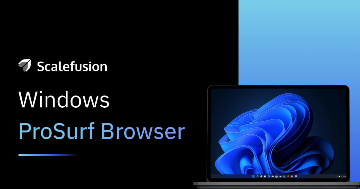 Windows Kiosk Browser | Kiosk Browser for Windows 10 & 11