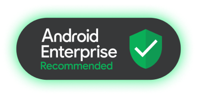 Android Enterprise Recommended