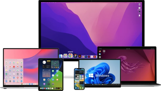 Provision, monitor & secure devices